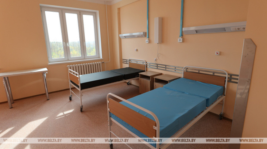 После модернизации Витебской центральной городской больницы в ней будет располагаться областной клинический специализированный центр