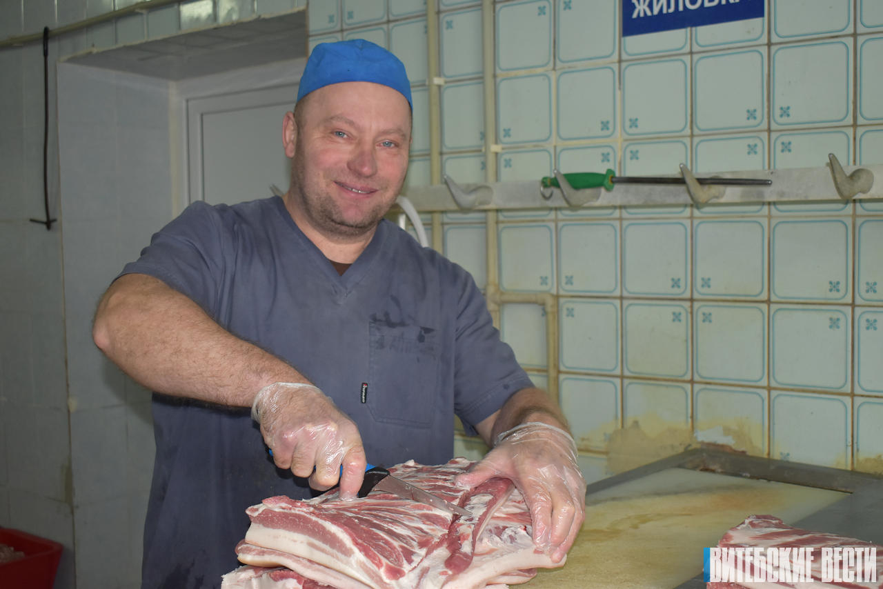 От поля до прилавка: как хозяйство "Новоселки-Лучай" зарабатывает на мясопереработке 200 тыс. руб. в месяц