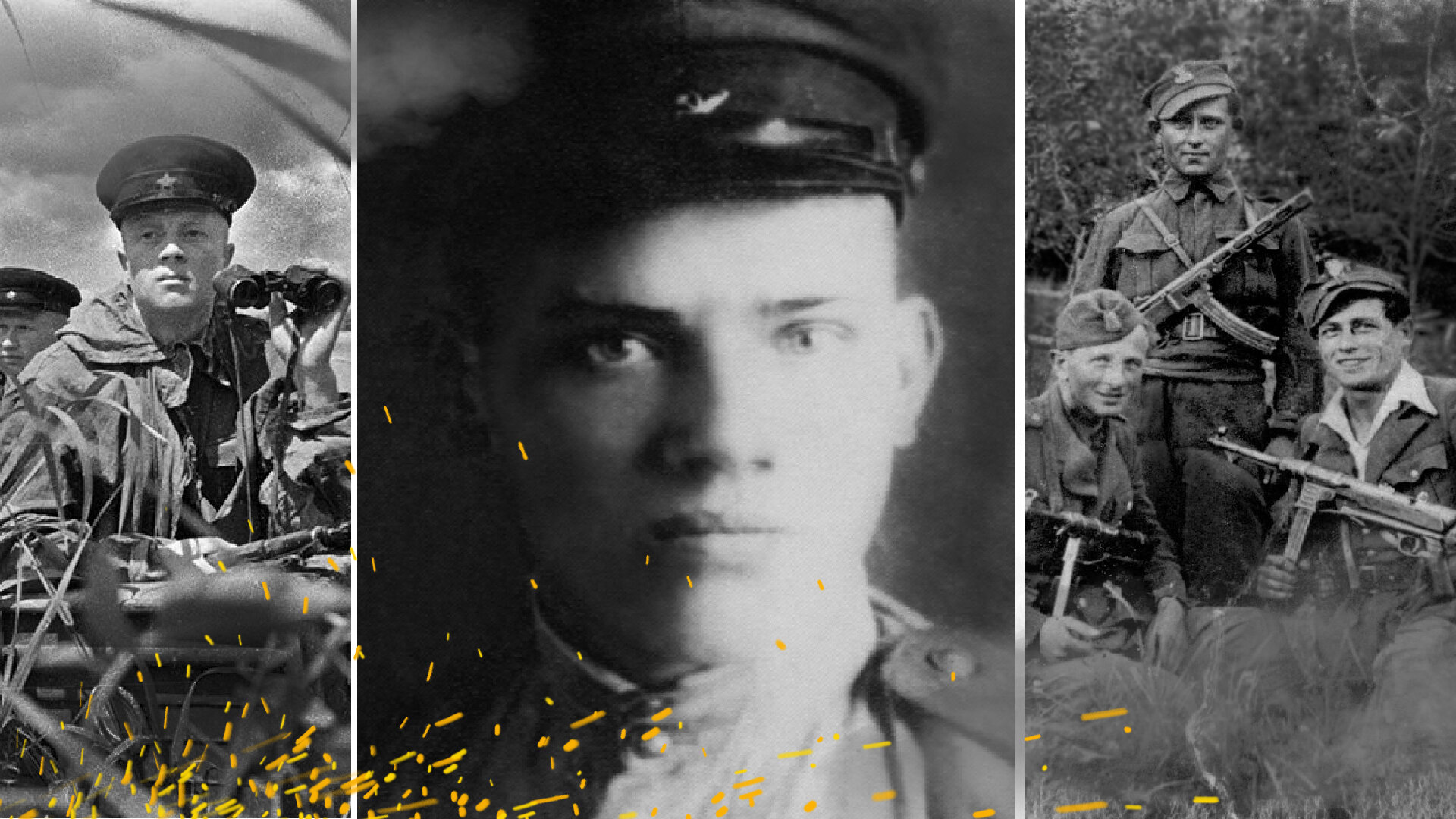 105 лет назад родился Герой Советского Союза Семен Пустельников