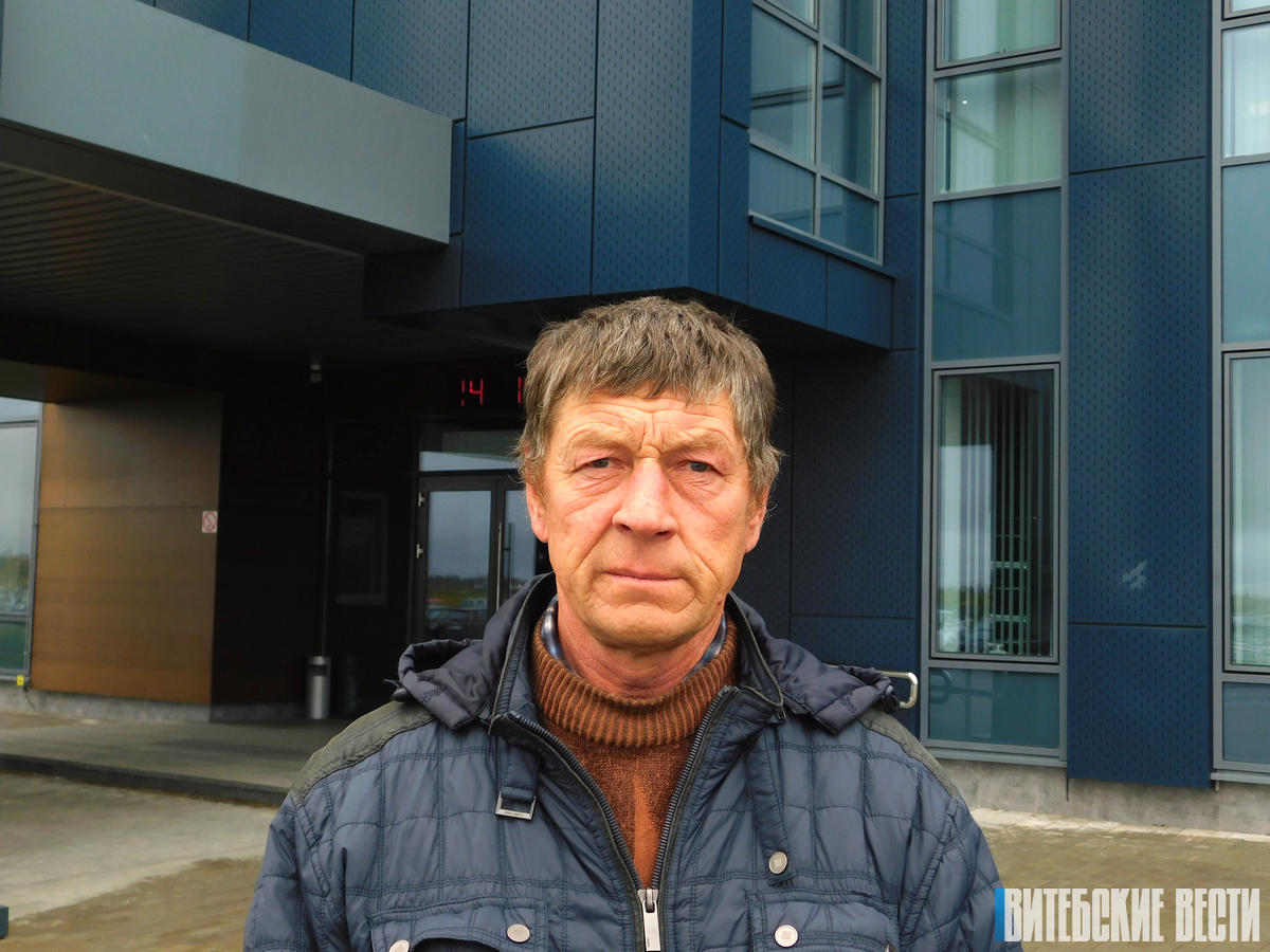 Воин-интернационалист Иван Юхно из Миор: "Вы спрашиваете о том, что я хотел бы забыть как страшный сон"