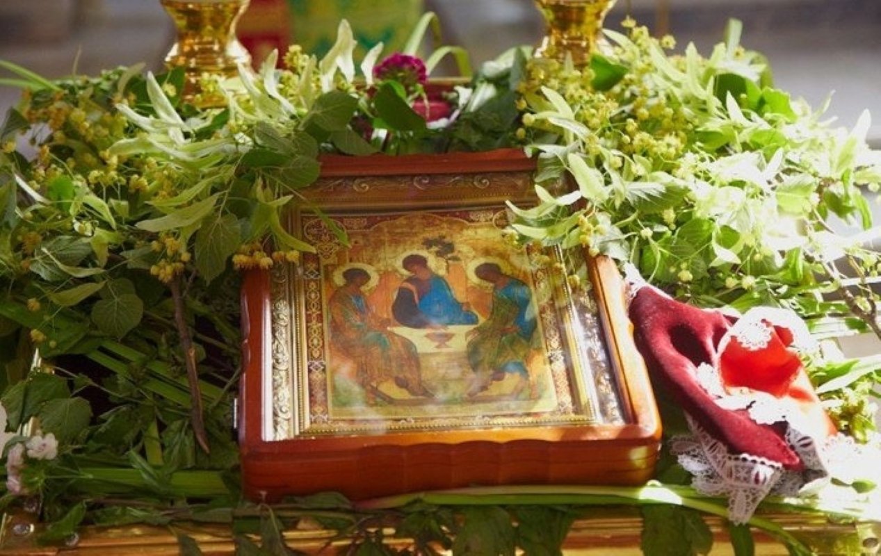 Православные 20 июня отмечают Троицу