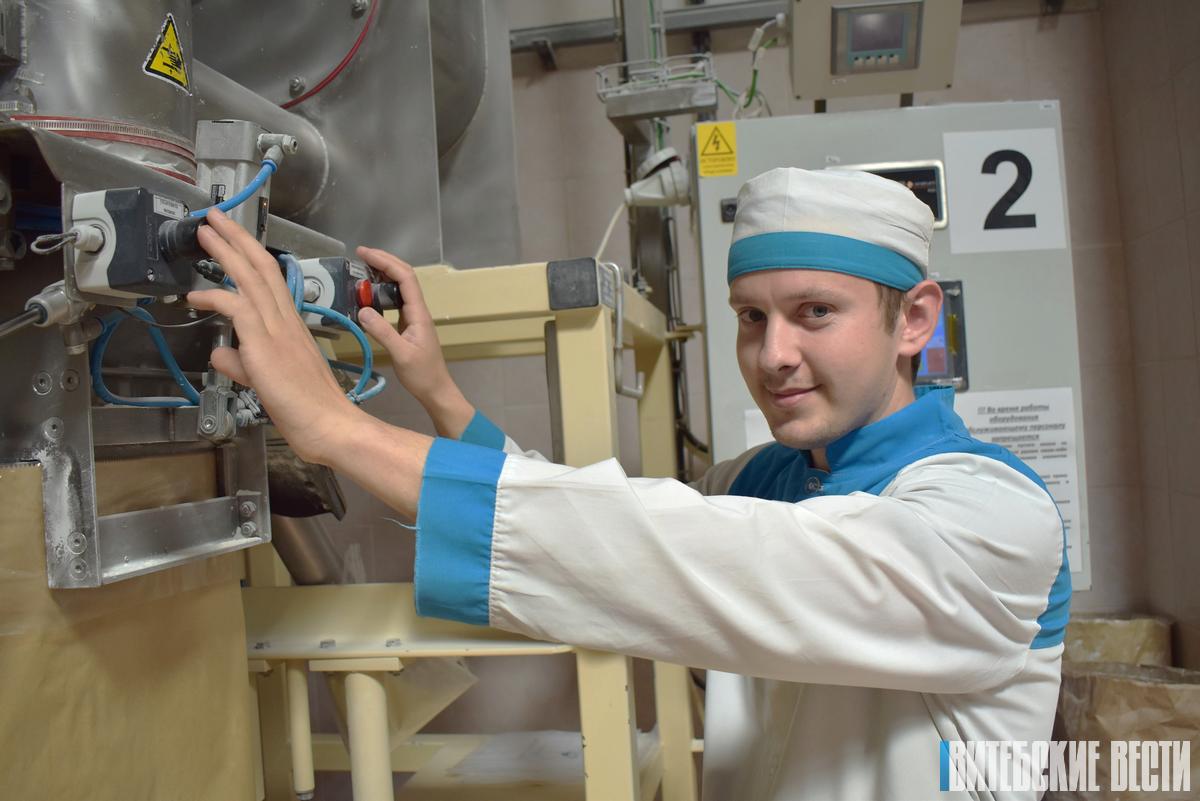 Рост экспорта 157%: Глубокский МКК отмечен как лидер в республиканском конкурсе