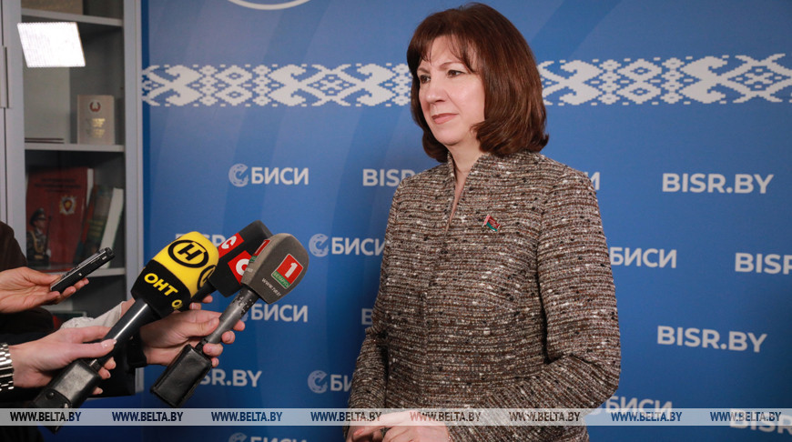 Наталья Кочанова об ожиданиях общества в социальной сфере: главный запрос - на справедливость