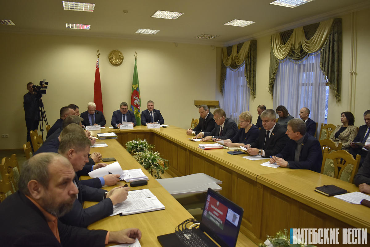 В 2024 году Витебская область планирует реализовать 22 импортозамещающих проекта