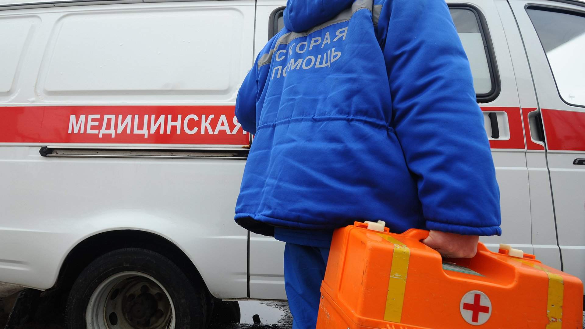 Фельдшер Витебского областного центра скорой медицинской помощи пострадала от пьяного пациента
