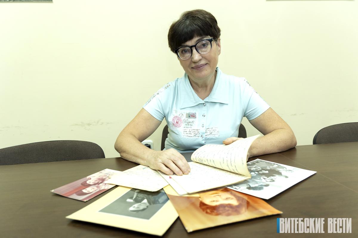История одного книголюба: витебчанка Наталья Богушевская прочитала более тысячи книг