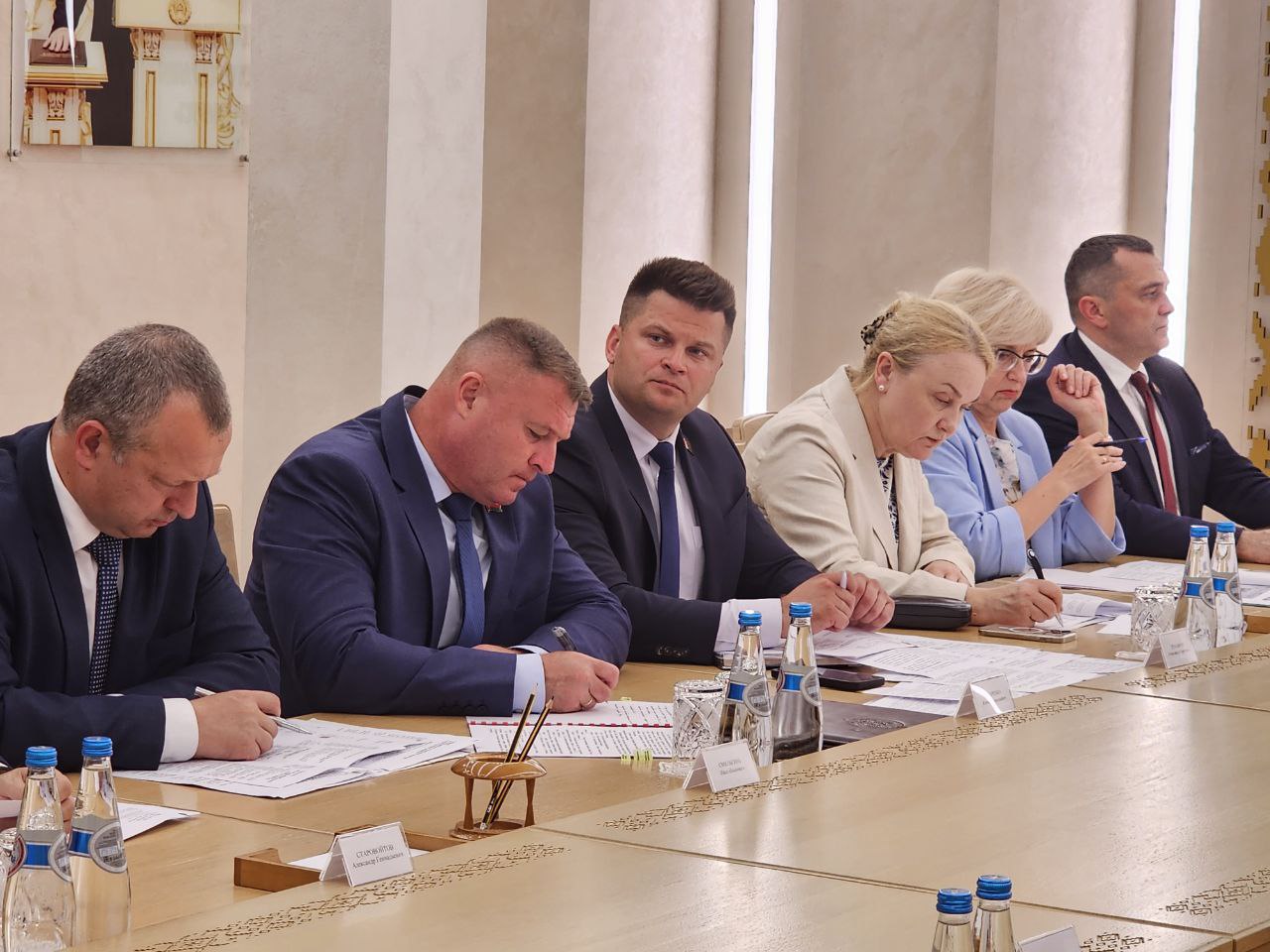 Наталья Кочанова: "Наша задача — провести третий белорусско-узбекский женский бизнес-форум на самом высоком уровне"