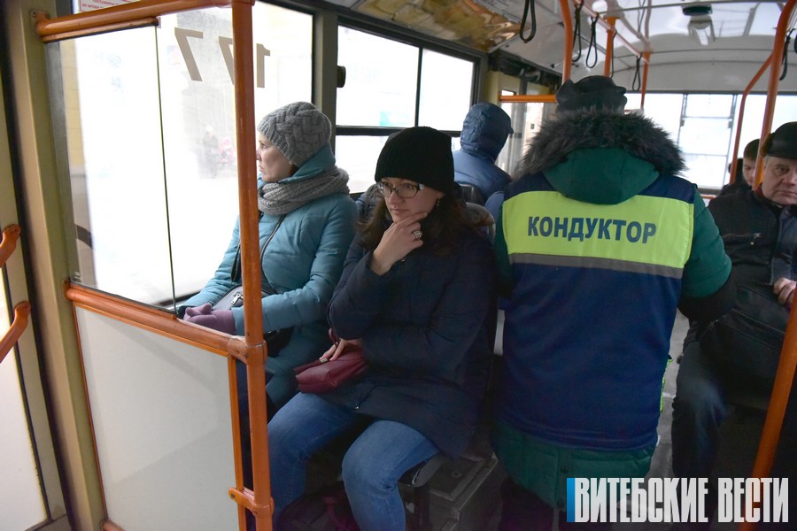Испытание общественным транспортом, или Размышления корреспондента «ВВ» в городском автобусе