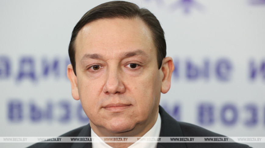 Перцов: сегодня Президент озвучивает доктринальную программу, которую мы должны исполнять