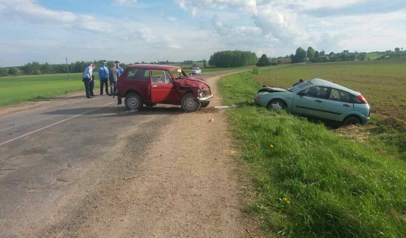 СК расследовало уголовное дело о ДТП в Сенненском районе, в результате которого погибли двое подростков 
