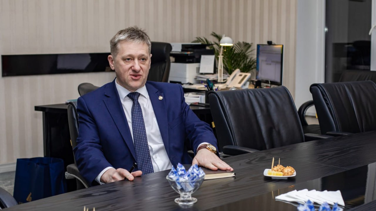 Юрий Романовский: «Партия откроет новые возможности»