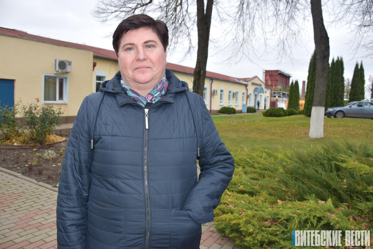 "Звезда молочных дел": Жанна Абашева заместитель директора по производству филиала «Лепельский МКК» удостоена нагрудного знака «За заслуги в сельском хозяйстве»