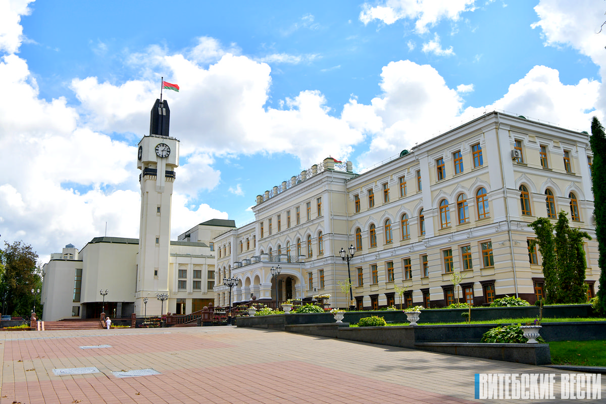 Вопросы работы промышленного комплекса региона обсудили в Витебском облисполкоме