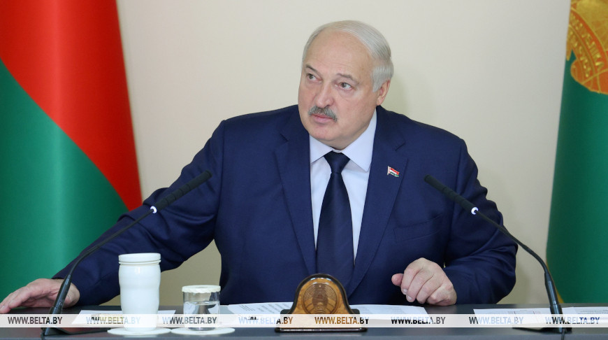 Александр Лукашенко - кинематографистам: если бы в 2020-м не выстояли, была бы война 