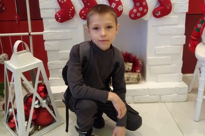 6 лет болезни и мечта об инсулиновой помпе. Дима Григоренко из Гомеля нуждается в помощи