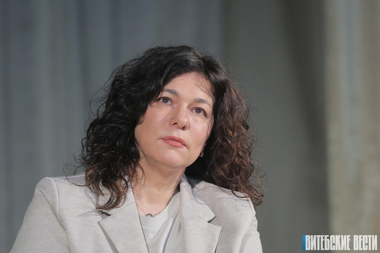 Ирина Акулович: «Нам есть чему учиться у региональных СМИ»