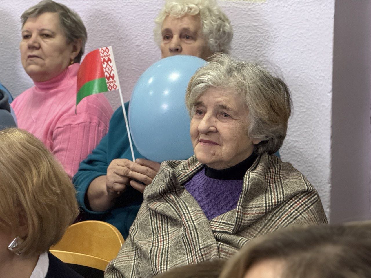 На базе отделения комплексной поддержки в кризисной ситуации ТЦСОН Сенненского района открылась уютная комната релаксации