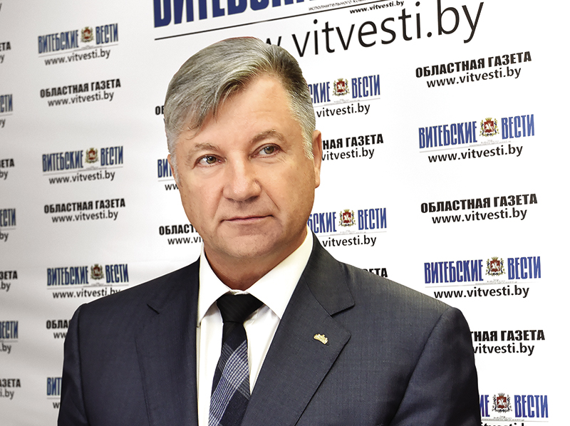 Сенатор Николай Мартынов: о холдинге, бизнесе и семье