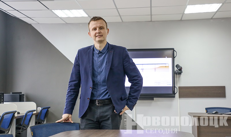 Молодой новополоцкий ученый Сергей Портянко о своем пути в науку и уникальном изобретении для белорусской промышленности