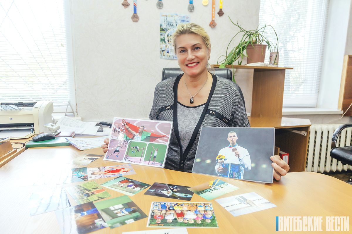 О спортивных генах сына и пути на Олимпийские игры рассказала мама Максима Недосекова
