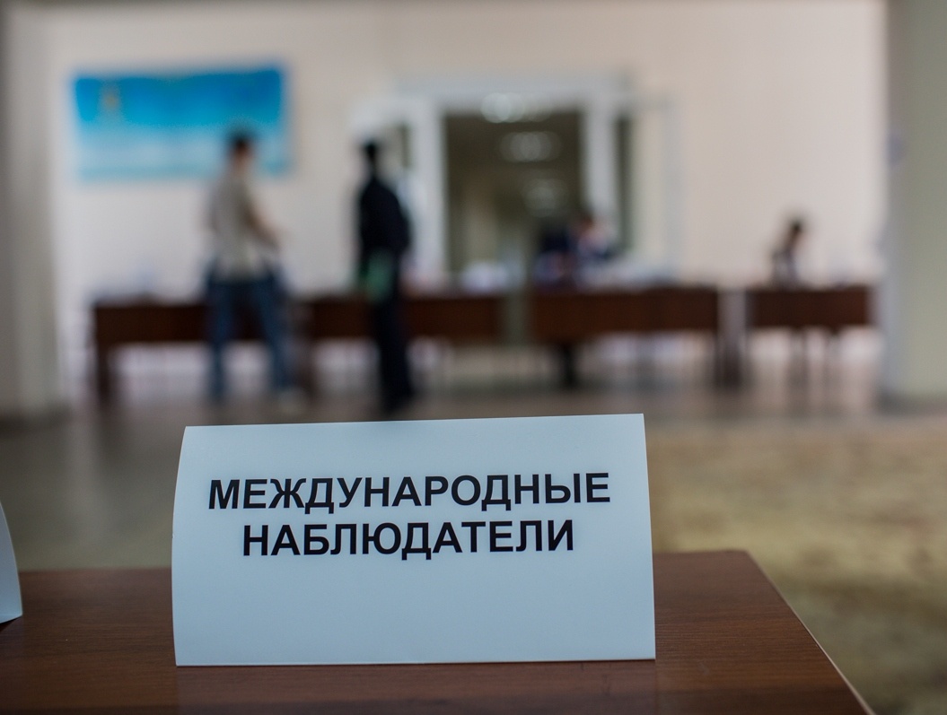 Более 40 иностранных наблюдателей аккредитованы на выборы в местные Советы   