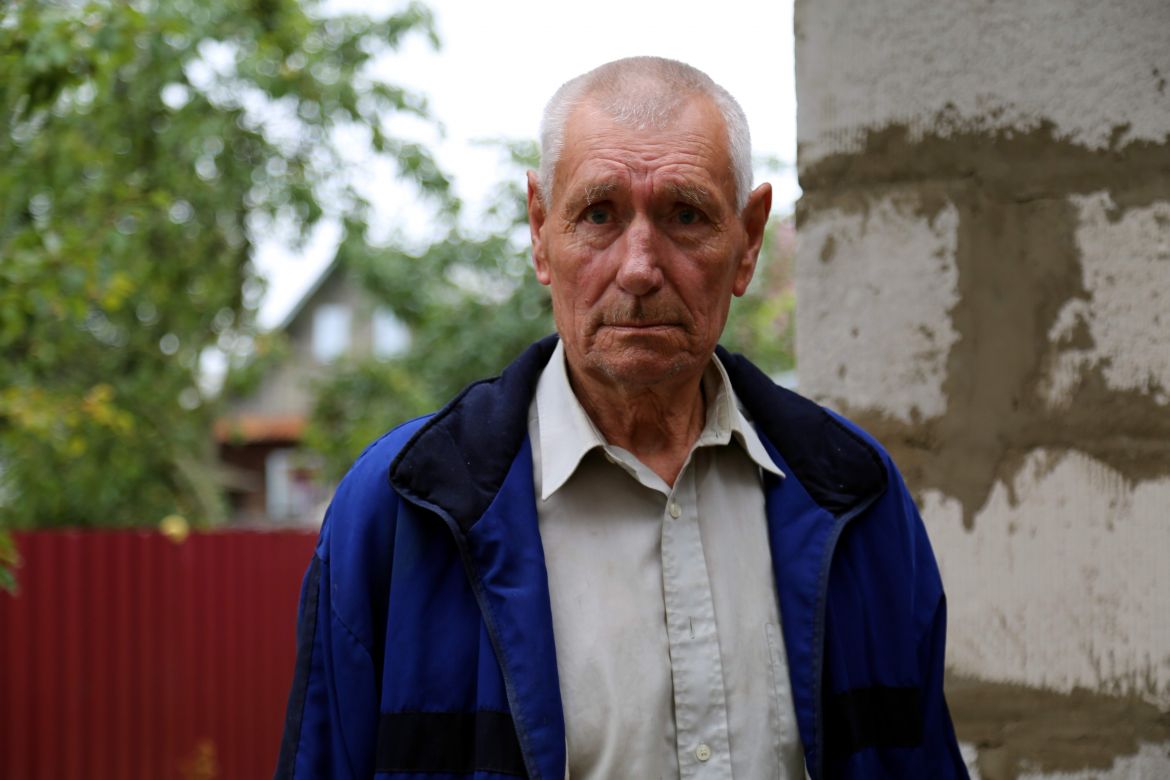 73-летний пенсионер из Витебска обезвредил домушника с одного удара
