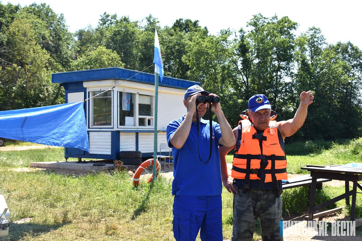 В нынешнем году в Витебской области определено 85 мест массового отдыха у воды
