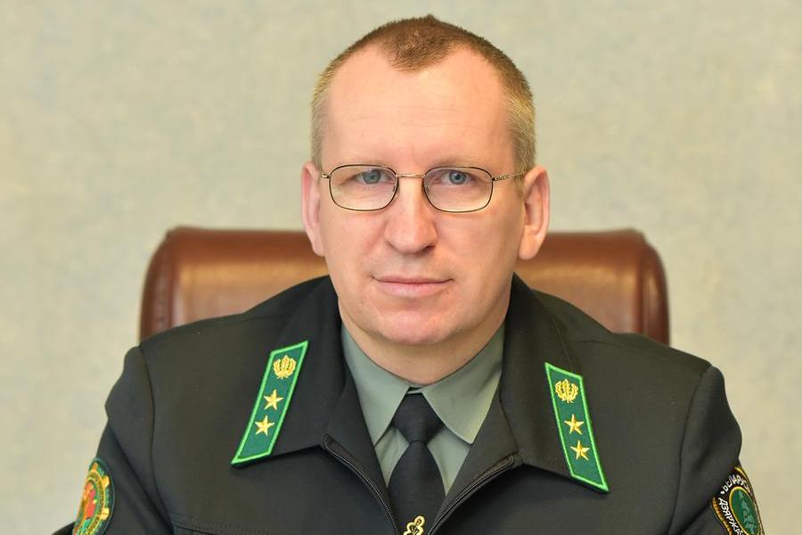 23 мая «прямую линию» проведёт гендиректор ВГПЛХО Юрий Заблоцкий