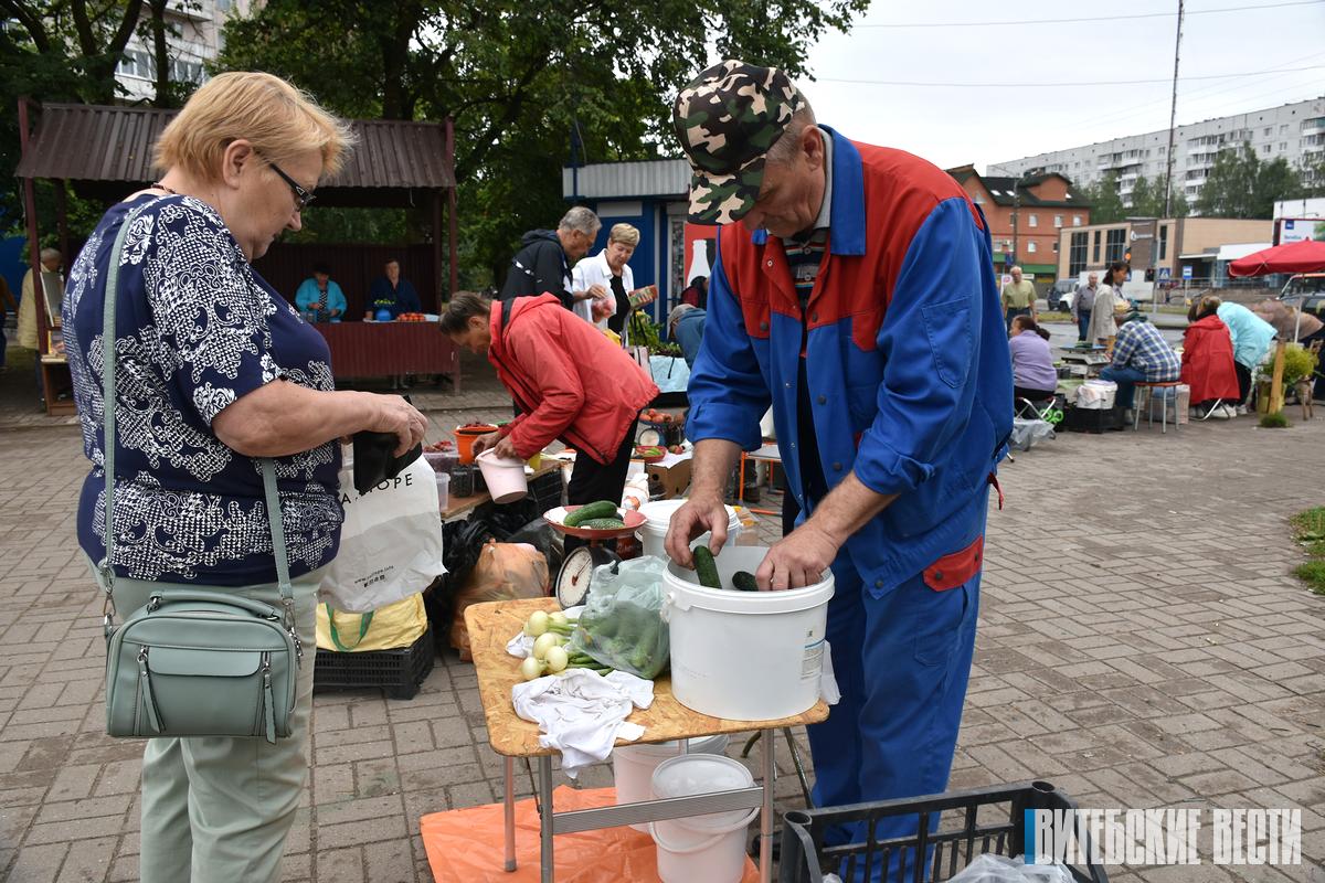 «Шанхайские поселения», или Почему в Витебске есть место некультурной торговли?