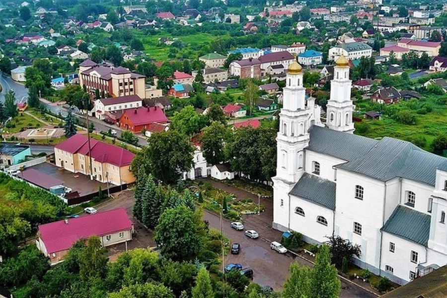 Тандем власти и бизнеса обсуждали на встрече руководства Глубокского района с представителями местной бизнес-элиты