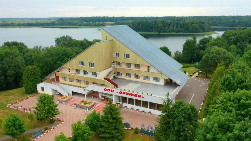 Детский оздоровительный центр «Дружба» «Витебскоблгаза» в Шумилинском районе признан лучшим в стране