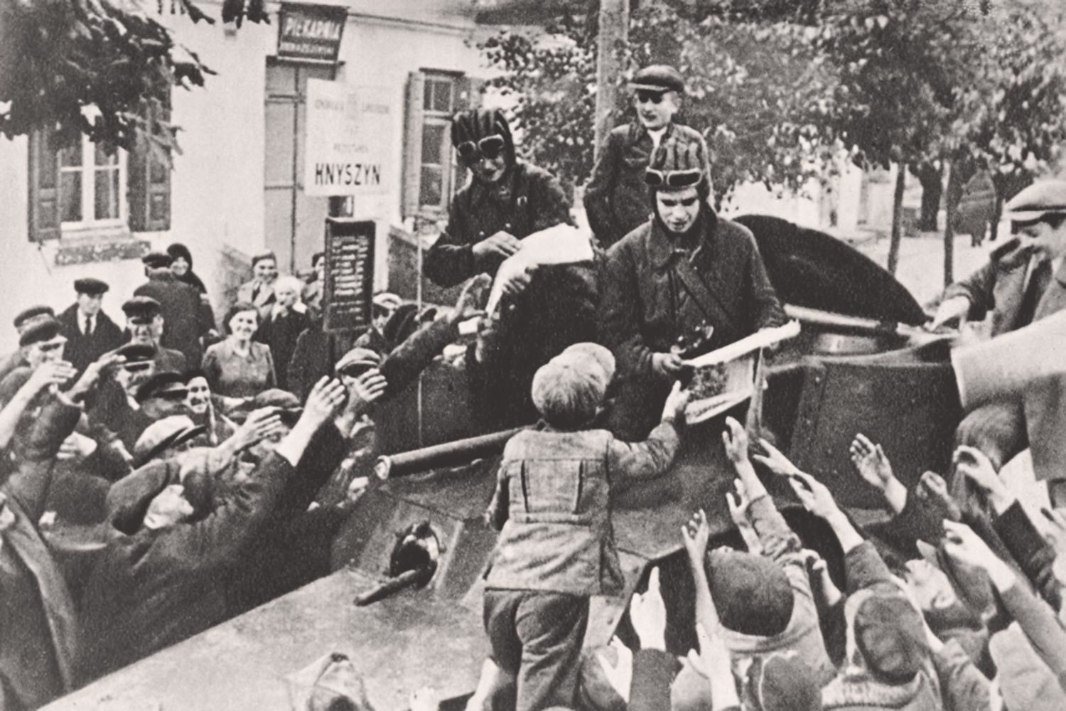 Акт исторической справедливости: хроника воссоединения БССР с Западной Беларусью