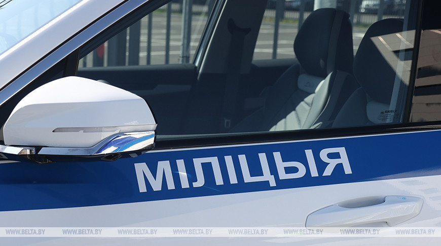 На дорогах Витебской области в воскресенье произошло 14 ДТП с материальным ущербом
