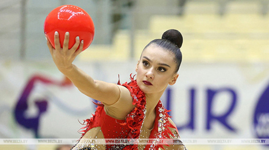 Белоруска Алина Горносько стала победительницей клубного чемпионата Испании