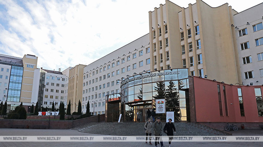 Витебский медуниверситет закупил пять современных аппаратов ультразвуковой диагностики