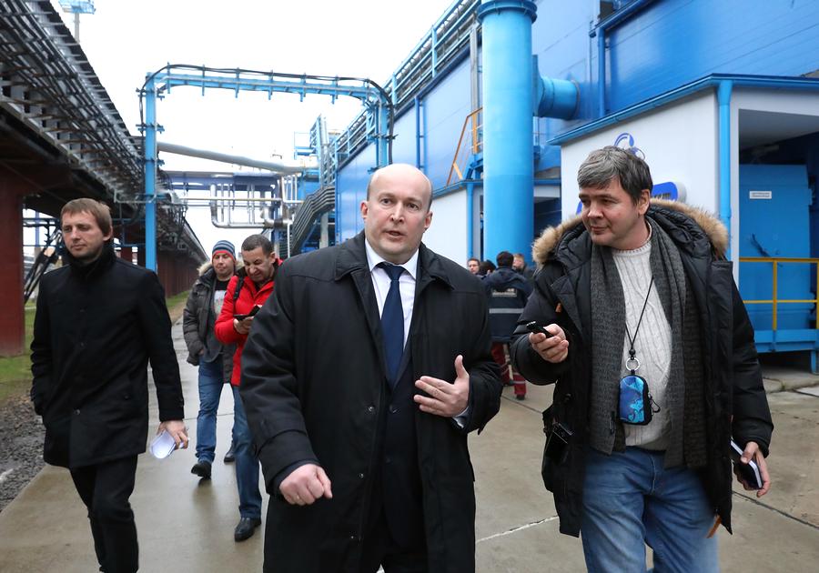 «ОАО «Нафтан» – один из символов Союзного государства». Российские журналисты поделились впечатлениями от  Витебской области