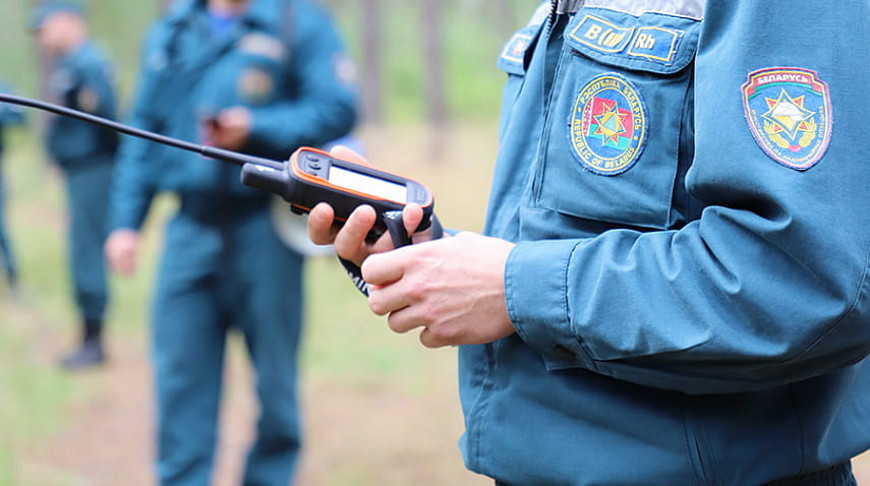 В Витебской области за сутки нашли пятерых заблудившихся в лесу человек
