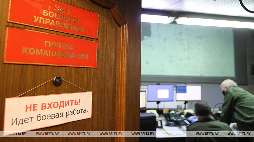 Александр Лукашенко: роль и значение войск ПВО в обеспечении защиты и безопасности Беларуси будут только возрастать