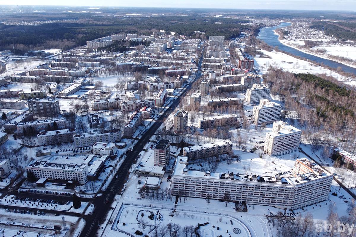 Пилотный проект по замене автомобильного транспорта на электрический реализуют в Новополоцке в 2024 году 
