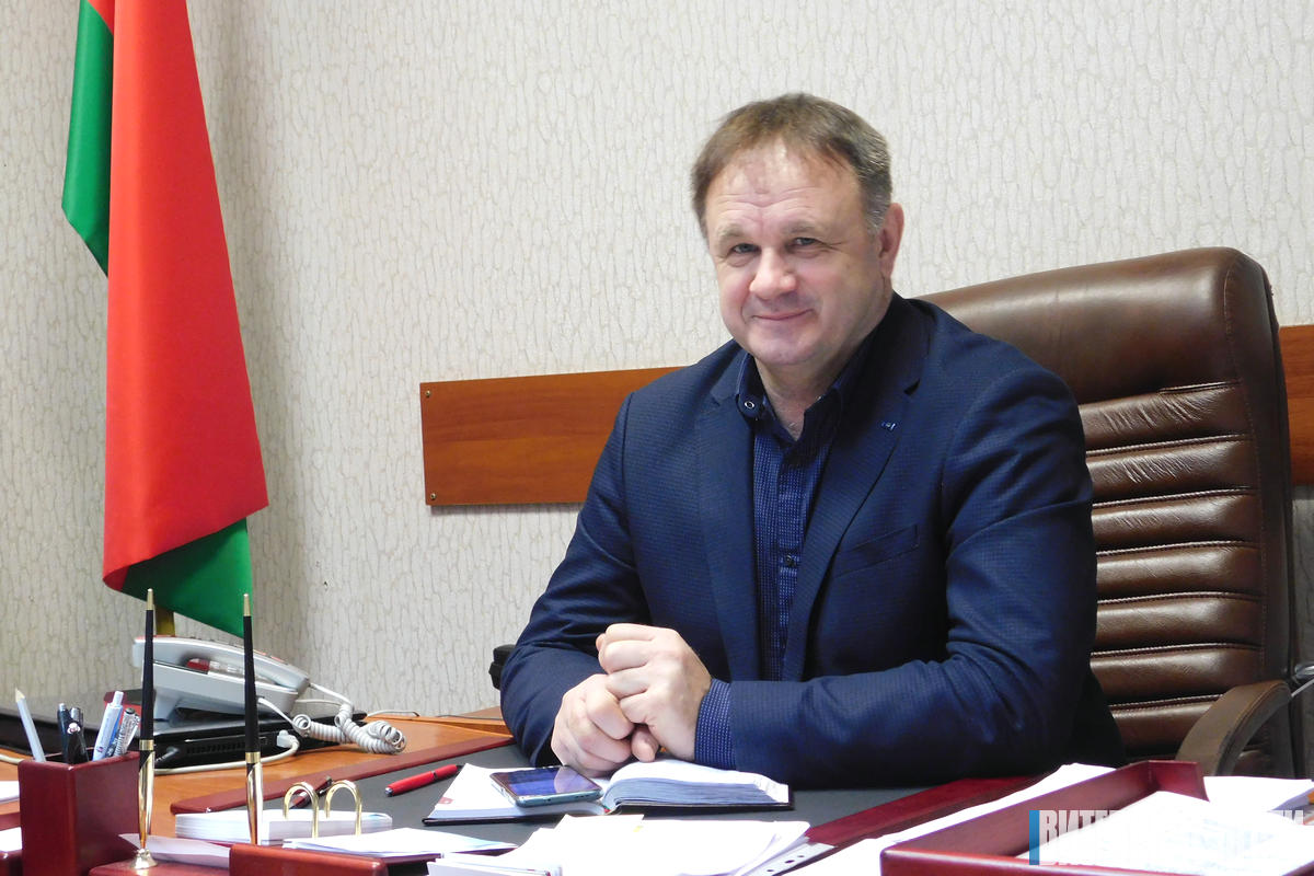 Иван Сушко: "В меру своих сил пытаюсь оправдать их доверие"