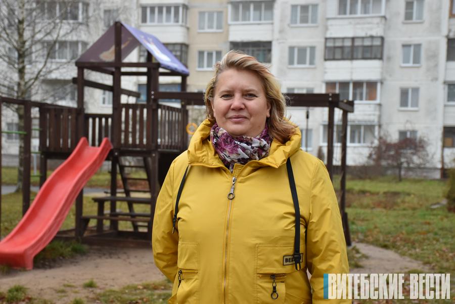 Ирина Куликова из Шумилино стала одним из лучших общественных экологов в Беларуси