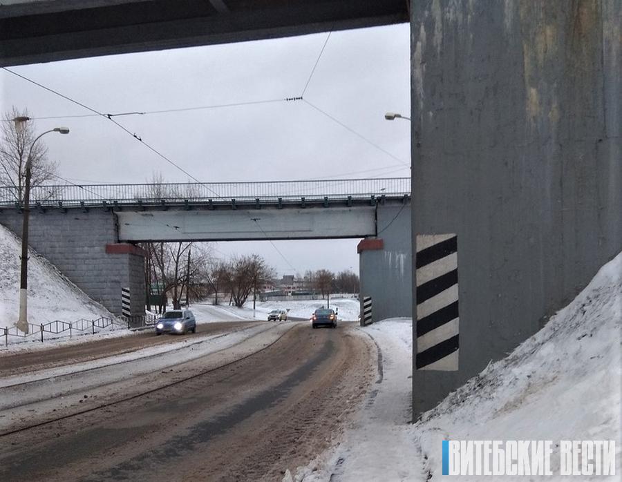 Корреспондент «ВВ» выясняла, где и как на улицах Академика Павлова и Максима Горького в Витебске не мешало бы улучшить  условия для пешеходов