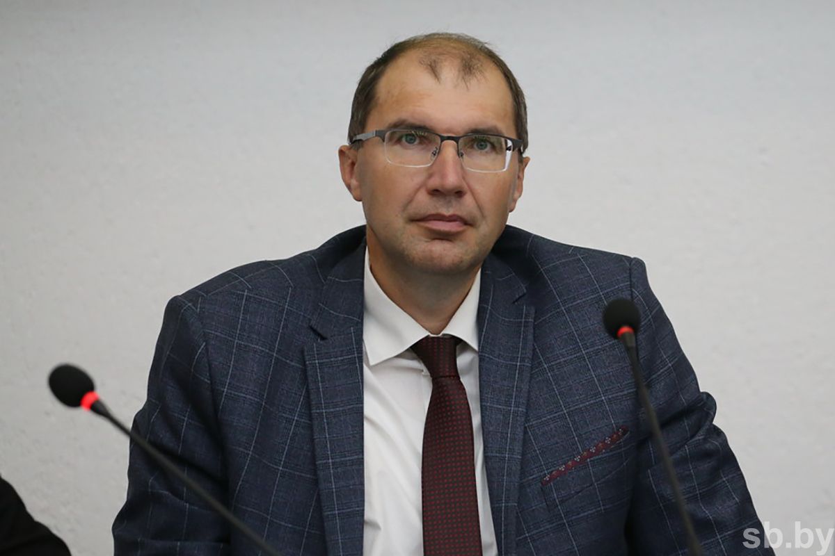 Денис Дук: "Резонансное обращение Александра Лукашенко о недопустимости расчленения Украины и готовность белорусов к любой помощи украинскому народу следует воспринимать буквально"