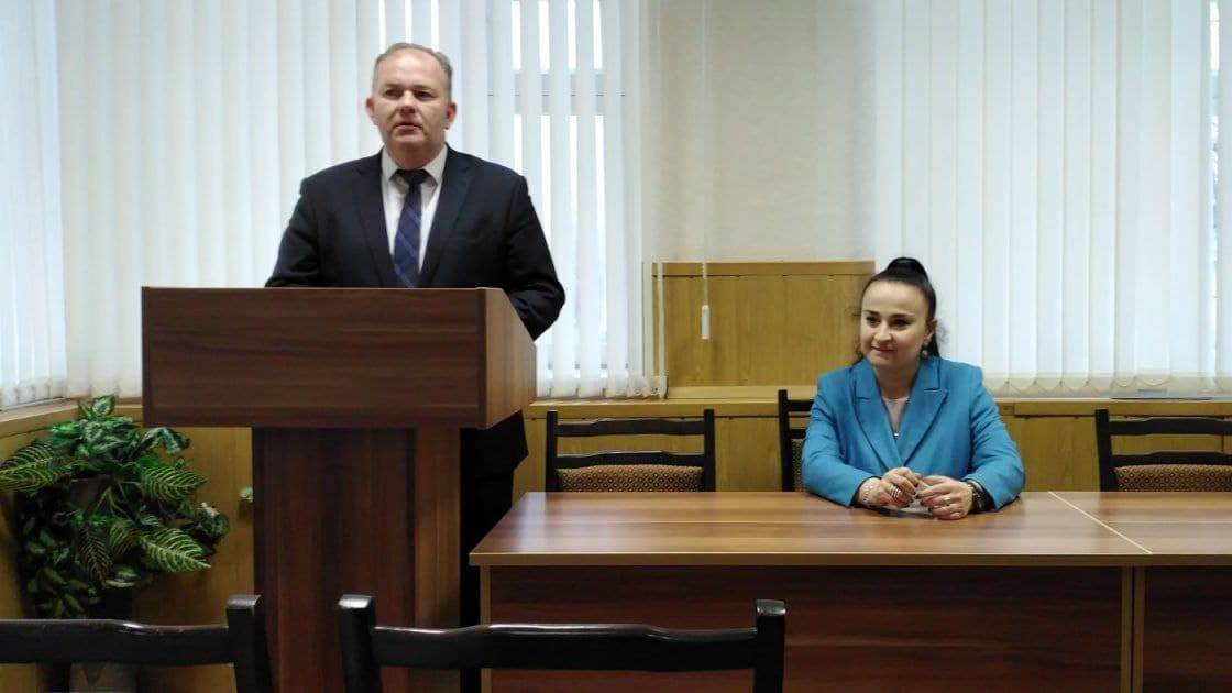 Назначен новый главный врач Витебского областного клинического центра дерматовенерологии и косметологии