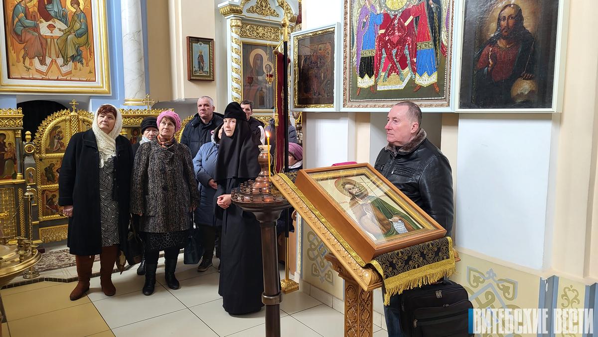 Места силы Толочинщины: от монастыря до города раннего Средневековья 