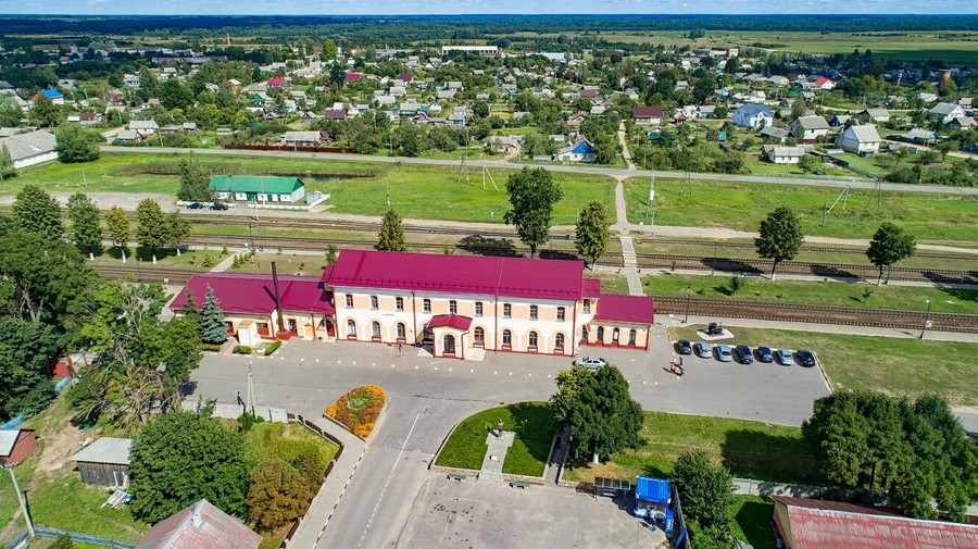 У Шуміліне пакрысе распачынаюць падрыхтоўку да «Дажынак-2021»