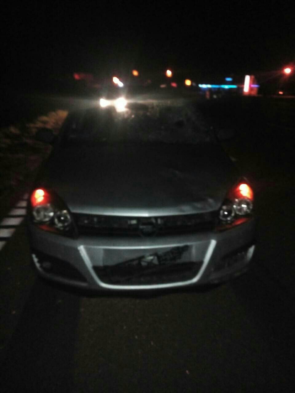 В Дубровенском районе легковушка насмерть сбила пешехода