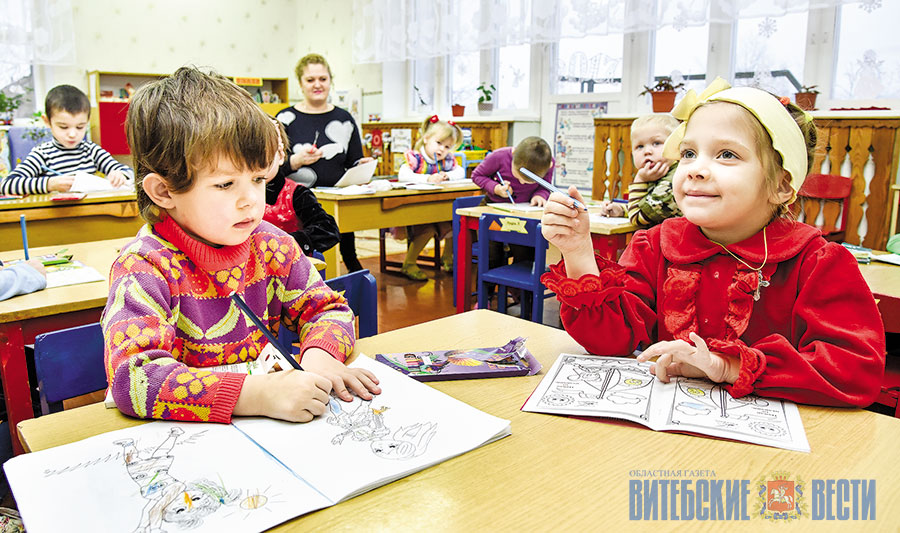 Новый детский сад откроют в Орше ко Дню города