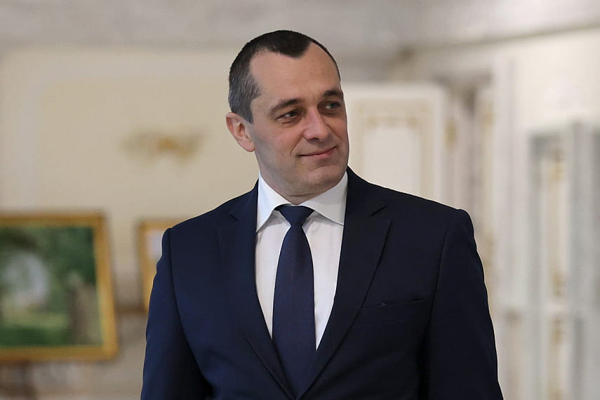 Субботин о реформе АПК Витебской области: выручка и зарплата в созданных структурах выше общереспубликанских