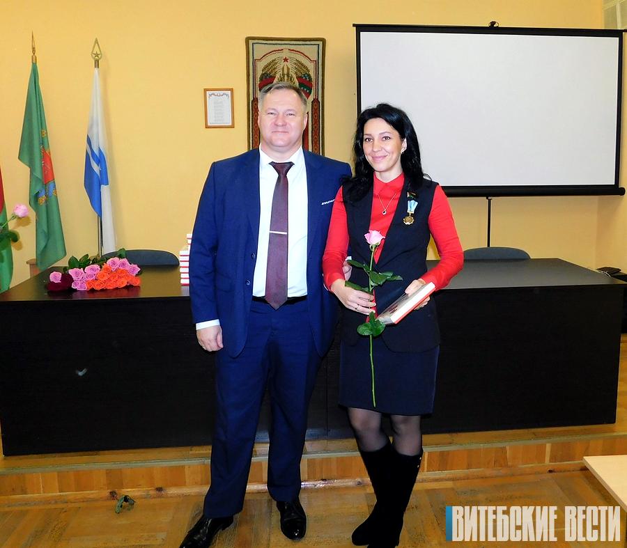 Главврач Оршанской центральной поликлиники: «Многодетность – это подвиг»